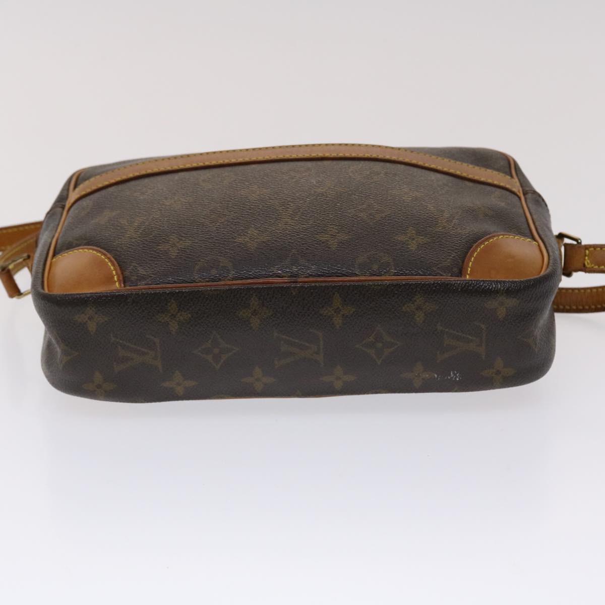 LOUIS VUITTON Monogram Trocadero 27 Shoulder Bag M51274 LV ki3101
