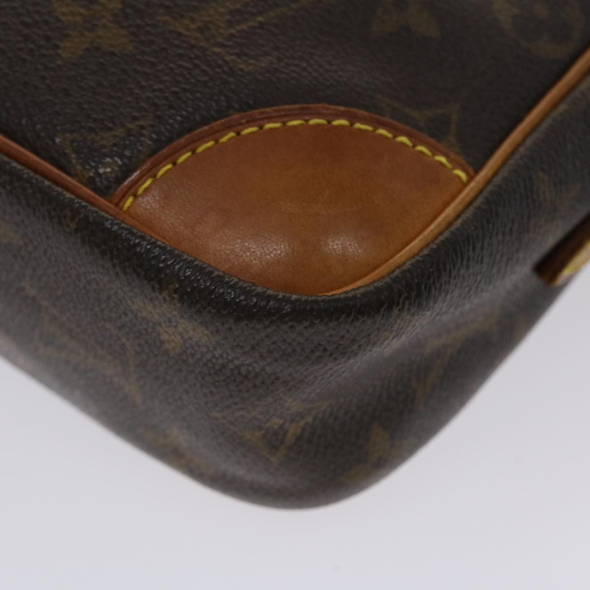 LOUIS VUITTON Monogram Trocadero 27 Shoulder Bag M51274 LV ki3101