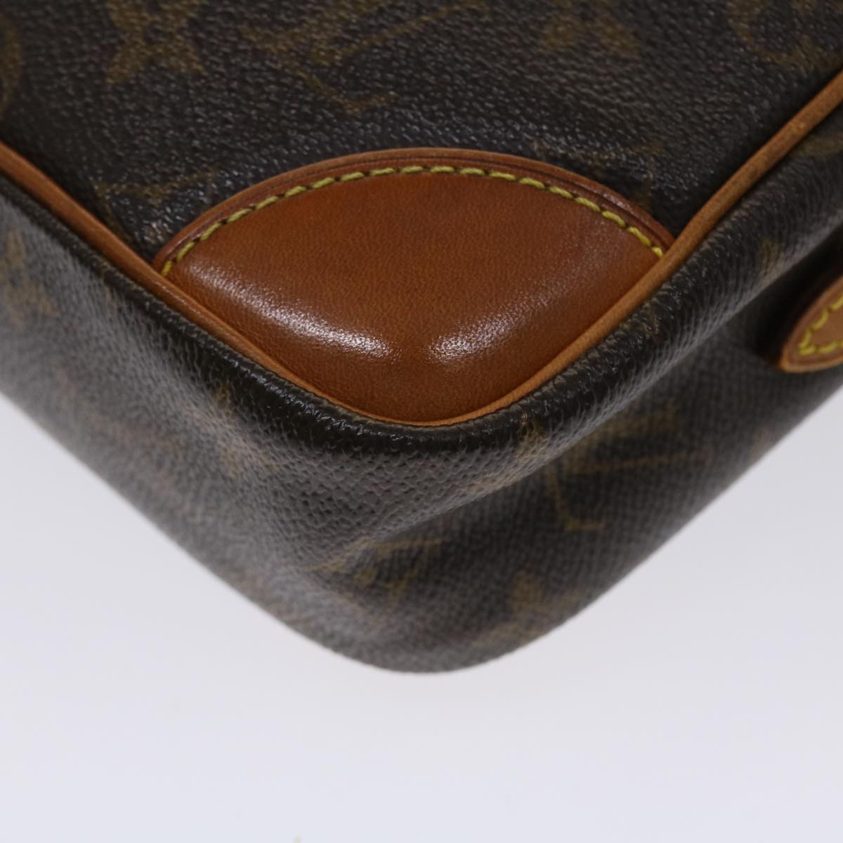 LOUIS VUITTON Monogram Trocadero 27 Shoulder Bag M51274 LV ki3101