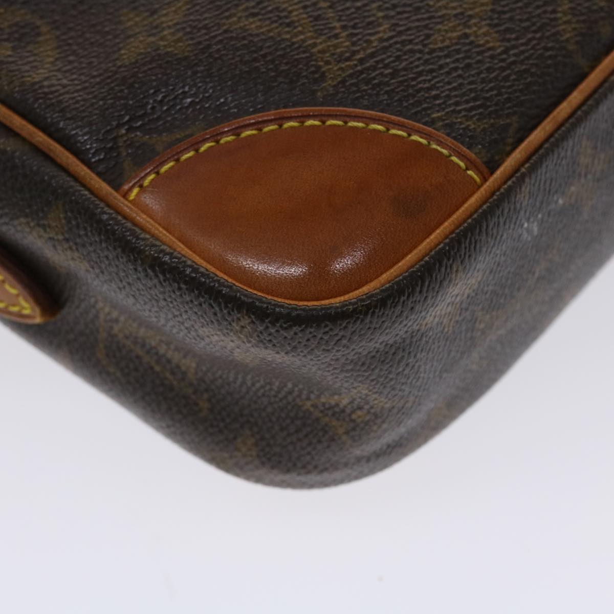 LOUIS VUITTON Monogram Trocadero 27 Shoulder Bag M51274 LV ki3101