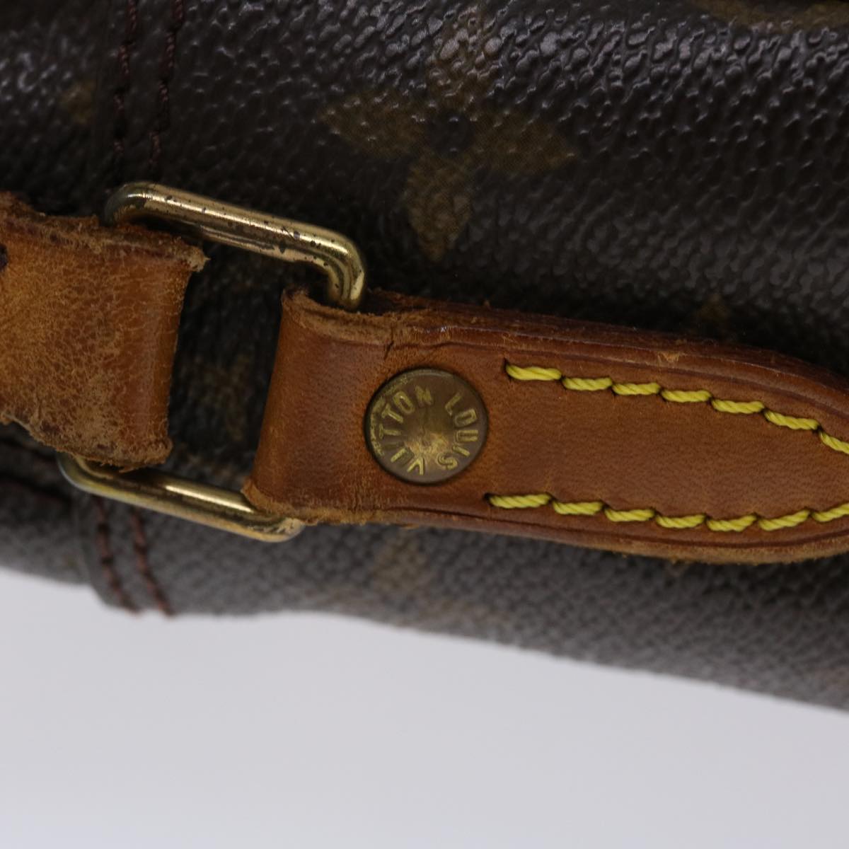 LOUIS VUITTON Monogram Trocadero 27 Shoulder Bag M51274 LV ki3101