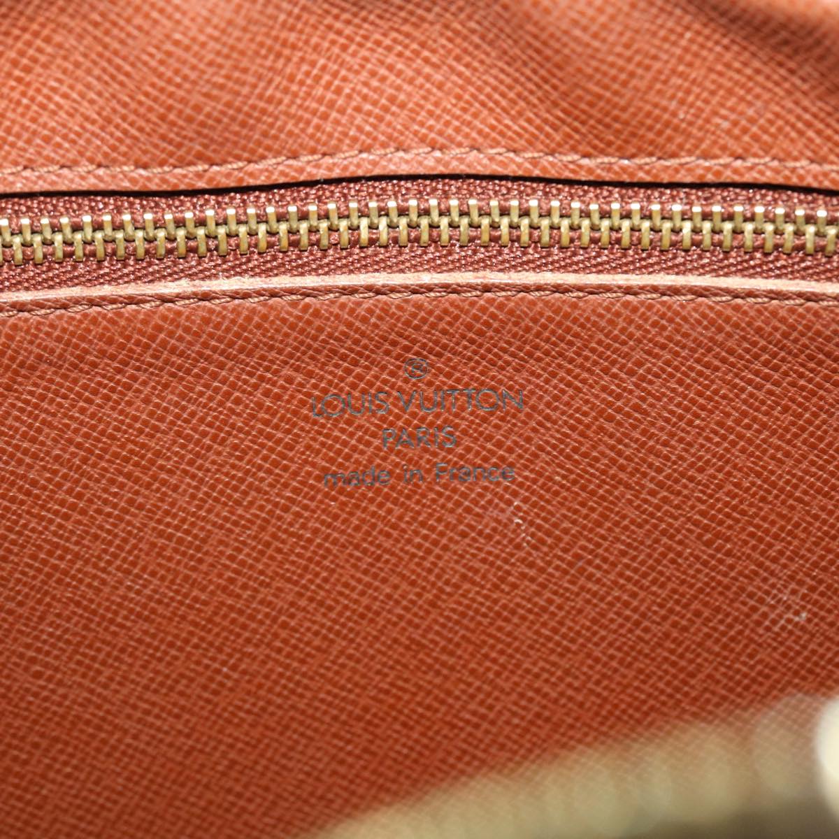 LOUIS VUITTON Monogram Trocadero 27 Shoulder Bag M51274 LV ki3101