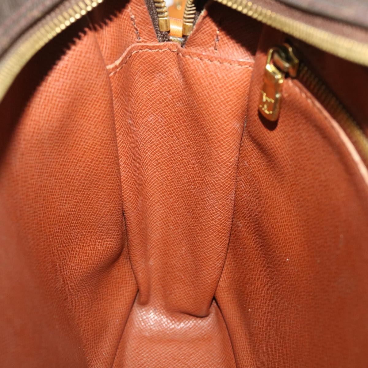 LOUIS VUITTON Monogram Trocadero 27 Shoulder Bag M51274 LV ki3101