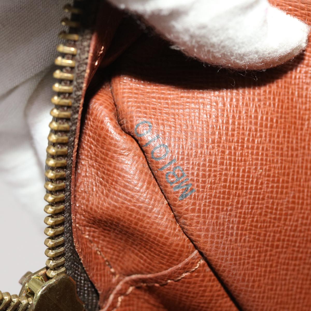 LOUIS VUITTON Monogram Trocadero 27 Shoulder Bag M51274 LV ki3101