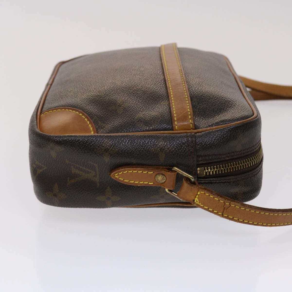 LOUIS VUITTON Monogram Trocadero 27 Shoulder Bag M51274 LV ki3101