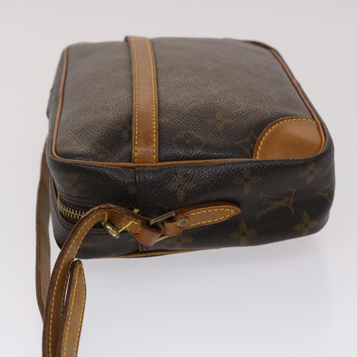 LOUIS VUITTON Monogram Trocadero 27 Shoulder Bag M51274 LV ki3101