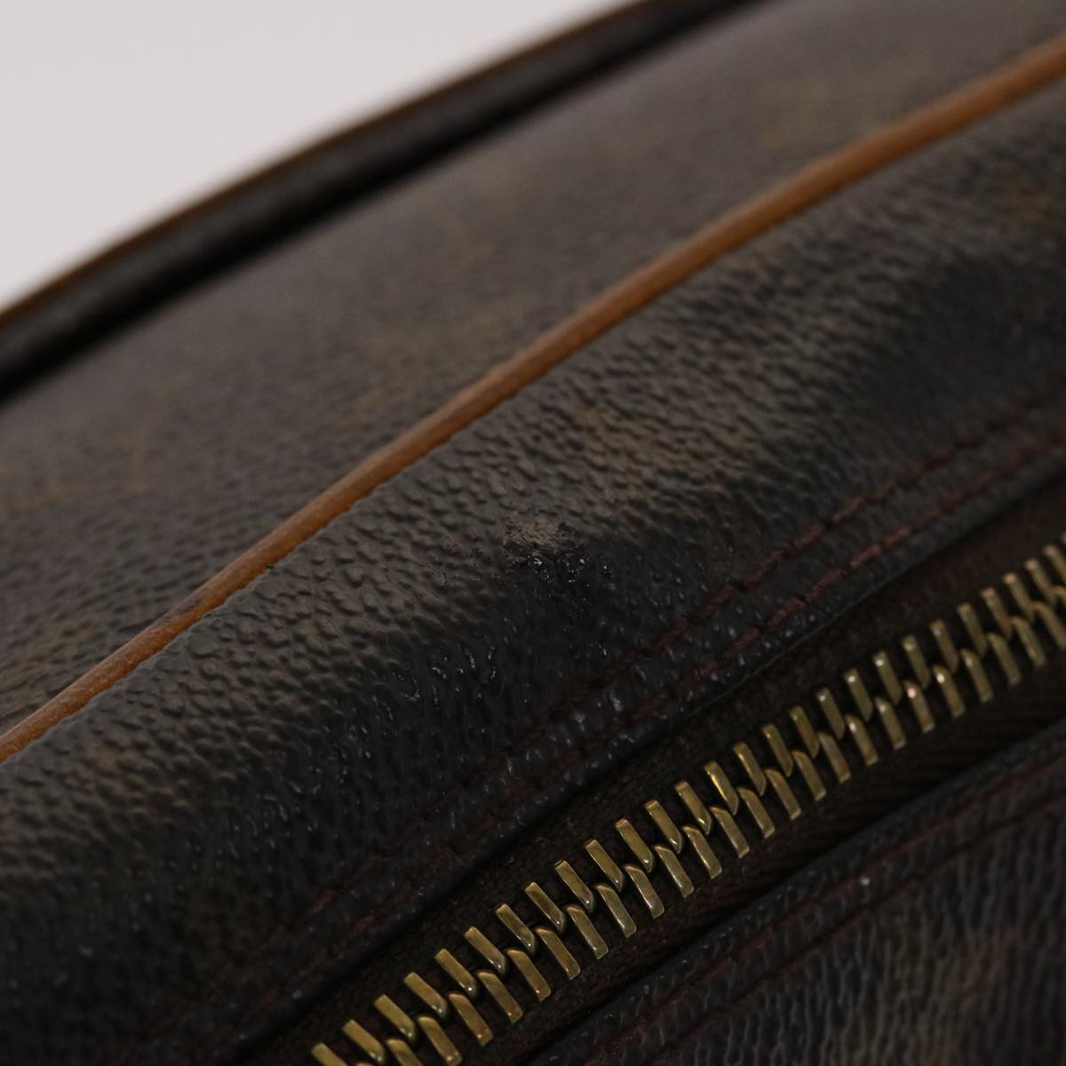LOUIS VUITTON Monogram Trocadero 27 Shoulder Bag M51274 LV ki3101