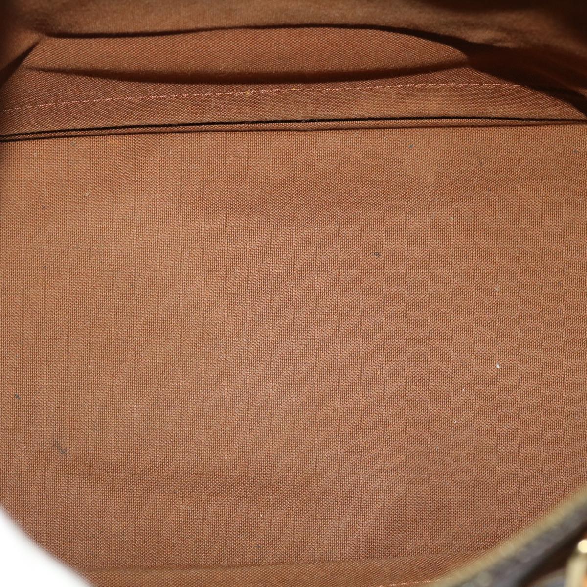 LOUIS VUITTON Monogram Alma Hand Bag M51130 LV ki3106