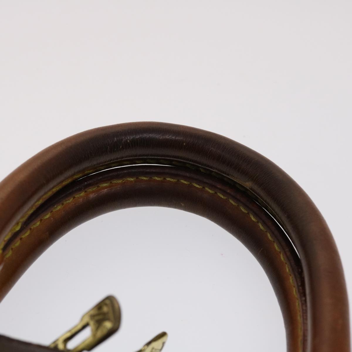 LOUIS VUITTON Monogram Alma Hand Bag M51130 LV ki3106