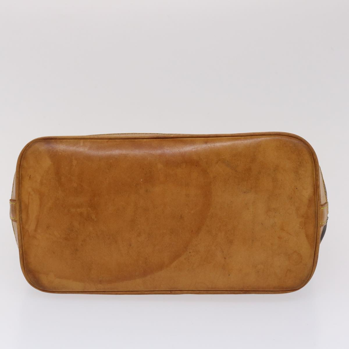 LOUIS VUITTON Monogram Alma Hand Bag M51130 LV ki3106