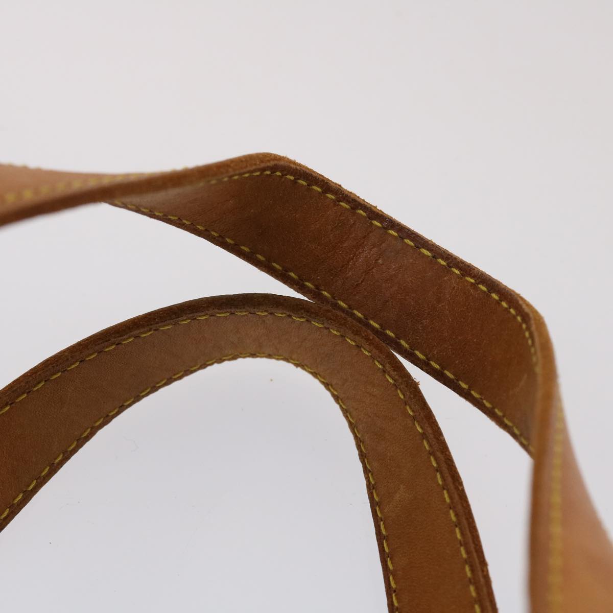 LOUIS VUITTON Monogram Sac Souple 45 Boston Bag M41624 LV ki3129