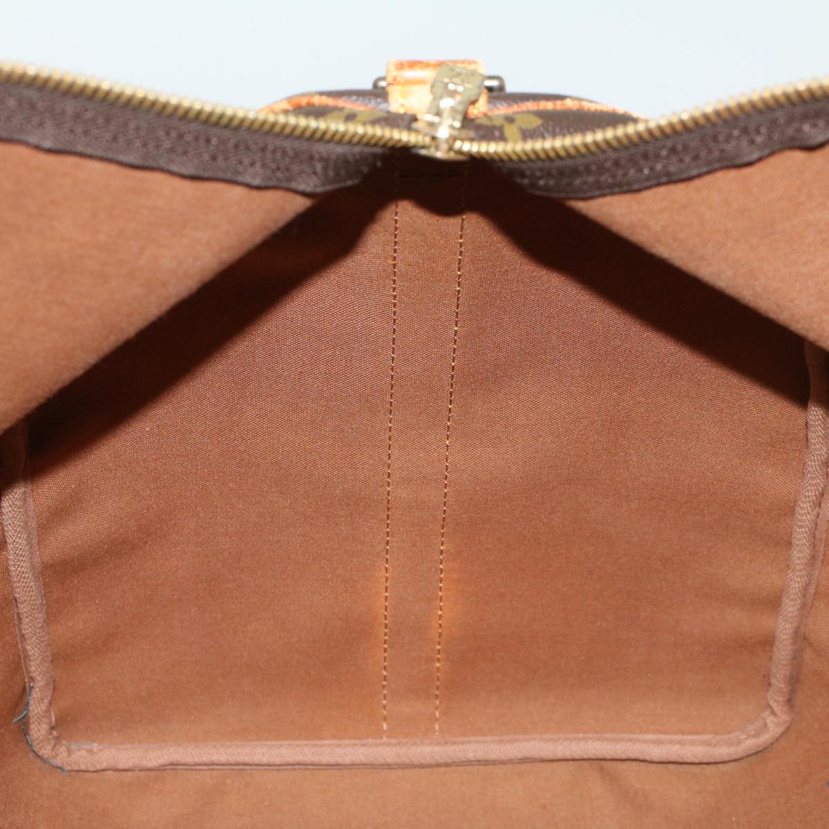 LOUIS VUITTON Monogram Keepall Bandouliere 60 Boston Bag M41412 LV ki3130
