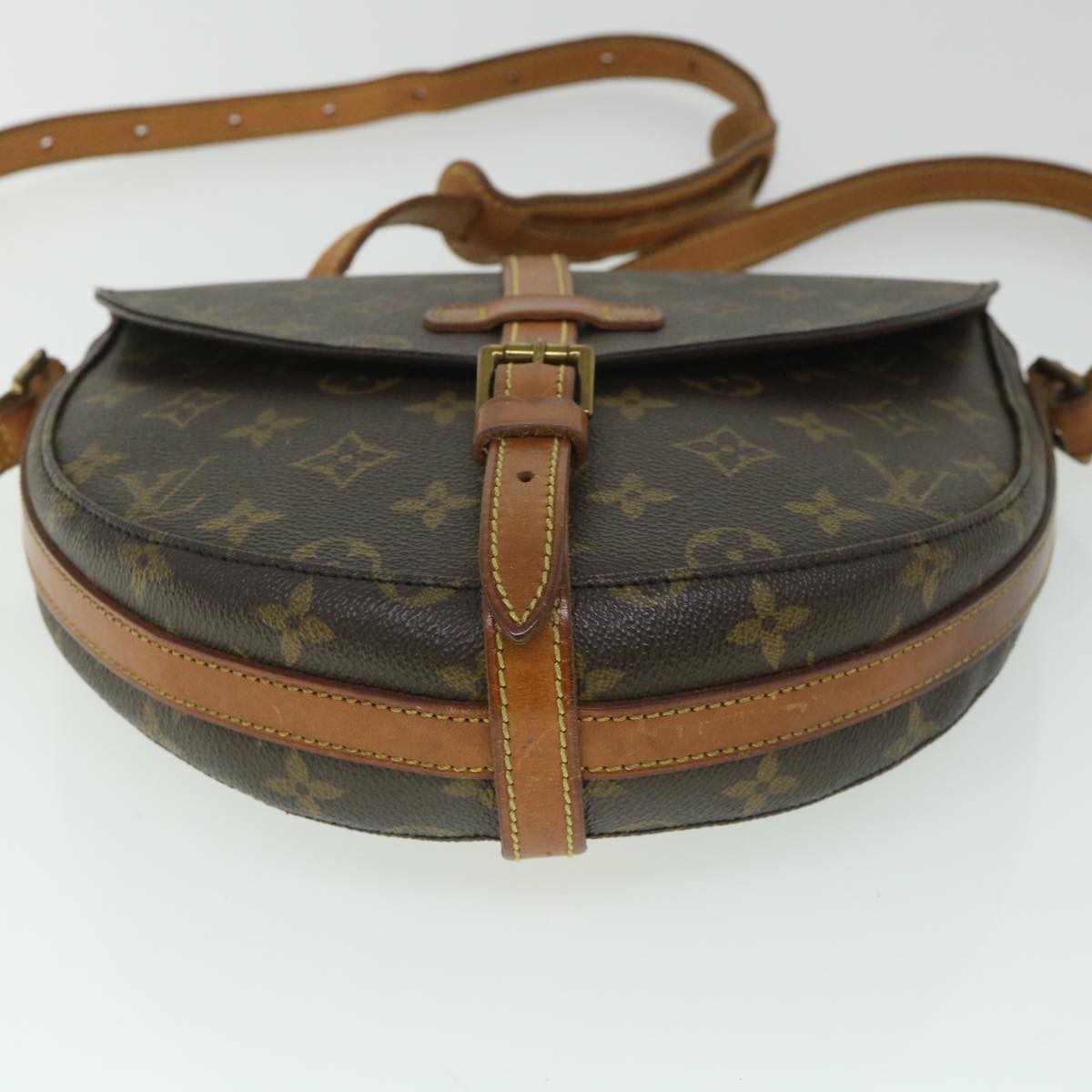 LOUIS VUITTON Monogram Chantilly MM Shoulder Bag M51233 LV ki3404
