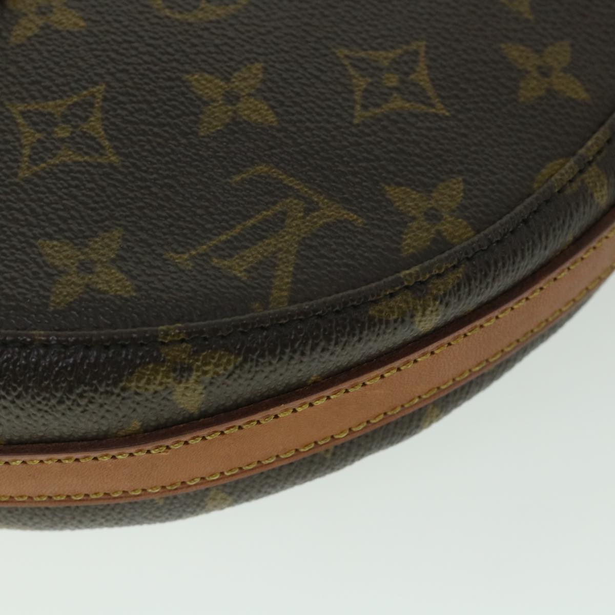 LOUIS VUITTON Monogram Chantilly MM Shoulder Bag M51233 LV ki3404