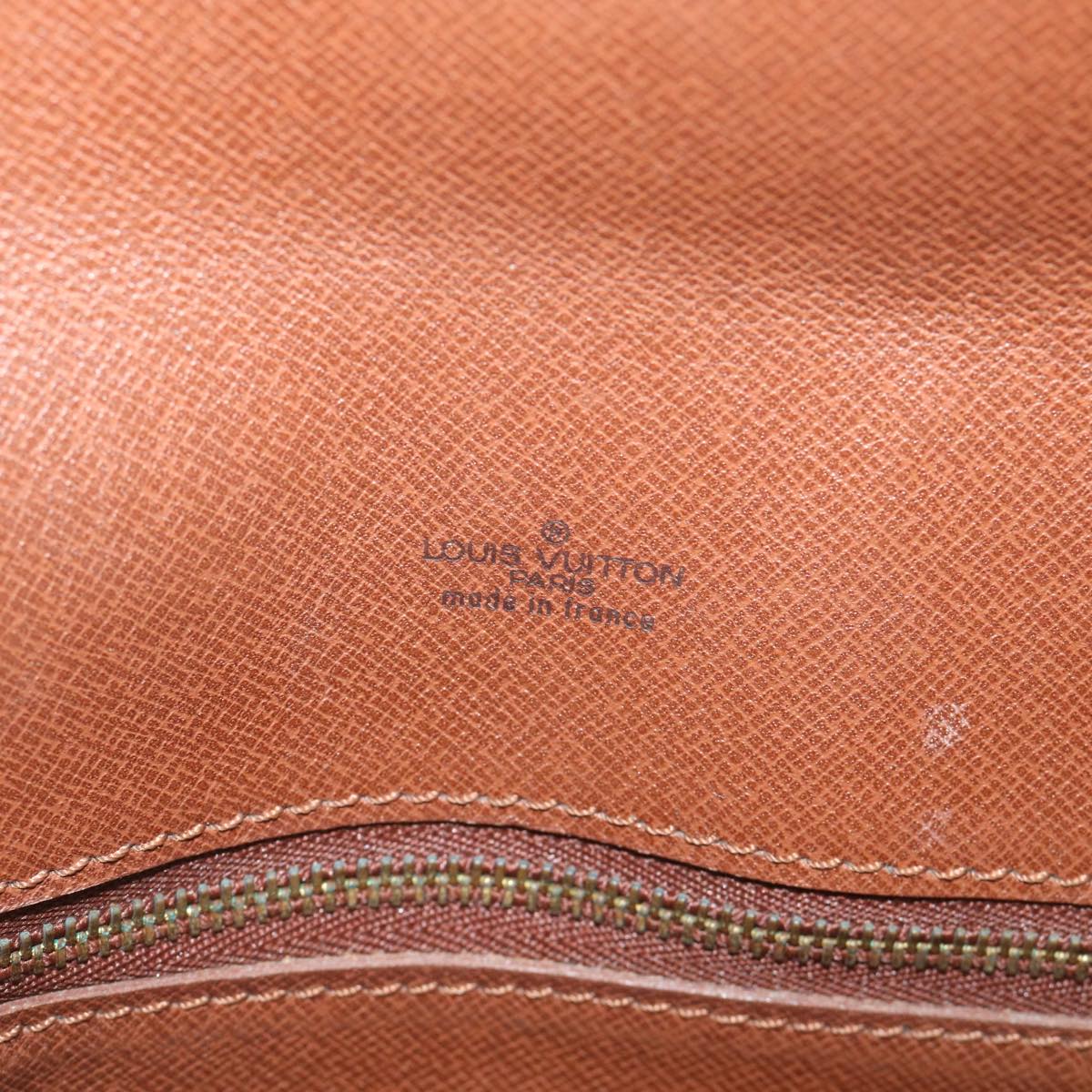 LOUIS VUITTON Monogram Chantilly MM Shoulder Bag M51233 LV ki3404