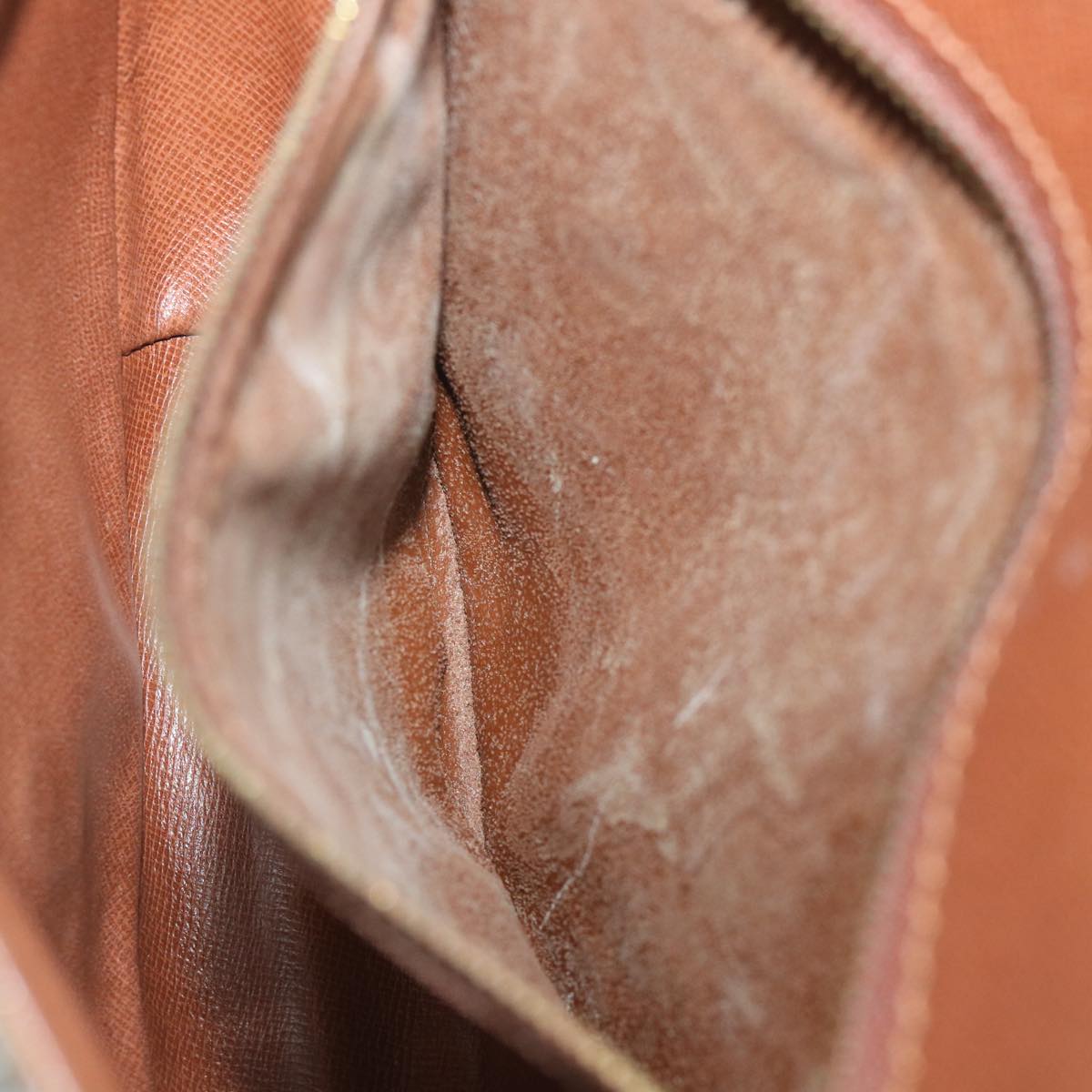 LOUIS VUITTON Monogram Chantilly MM Shoulder Bag M51233 LV ki3404