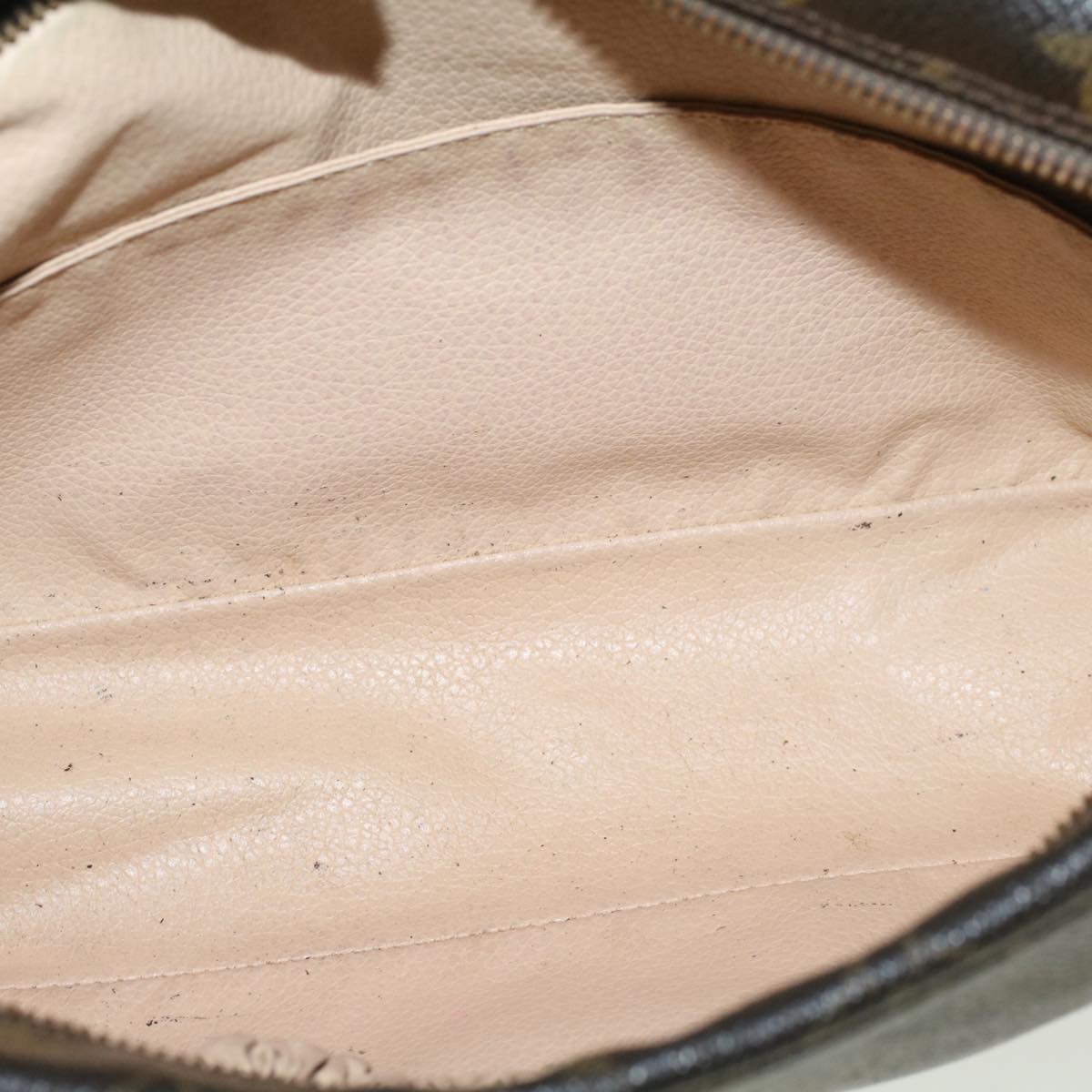 LOUIS VUITTON Monogram Trousse Toilette 28 Clutch Bag M47522 LV ki3547