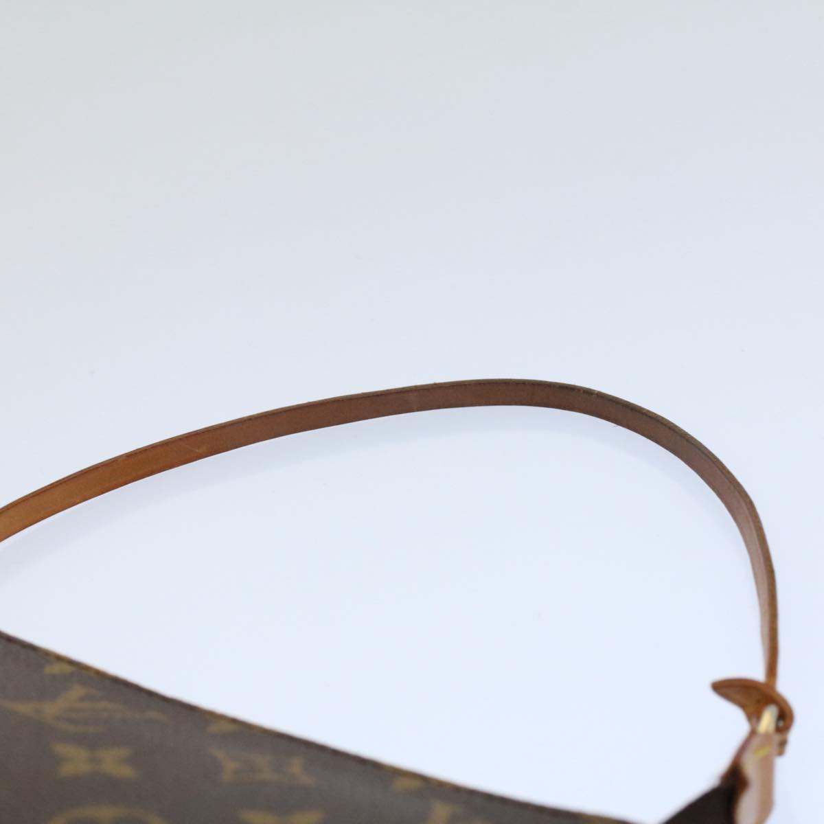 LOUIS VUITTON Monogram Pochette Accessoires Pouch M51980 LV ki3578