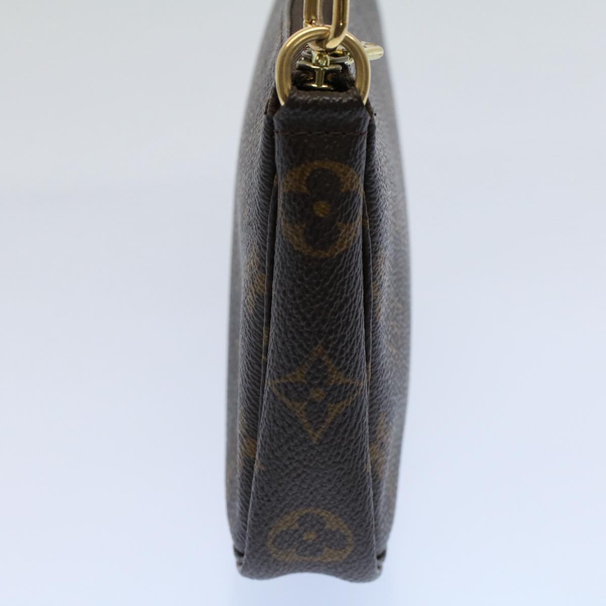LOUIS VUITTON Monogram Pochette Accessoires Pouch M51980 LV ki3579