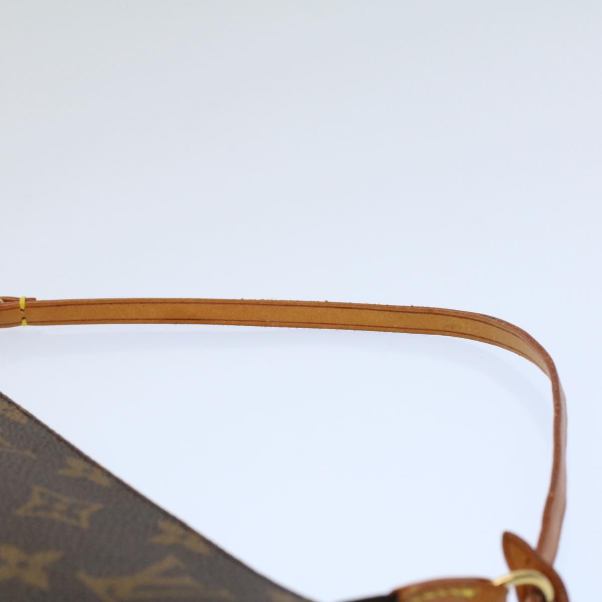 LOUIS VUITTON Monogram Pochette Accessoires Pouch M51980 LV ki3579