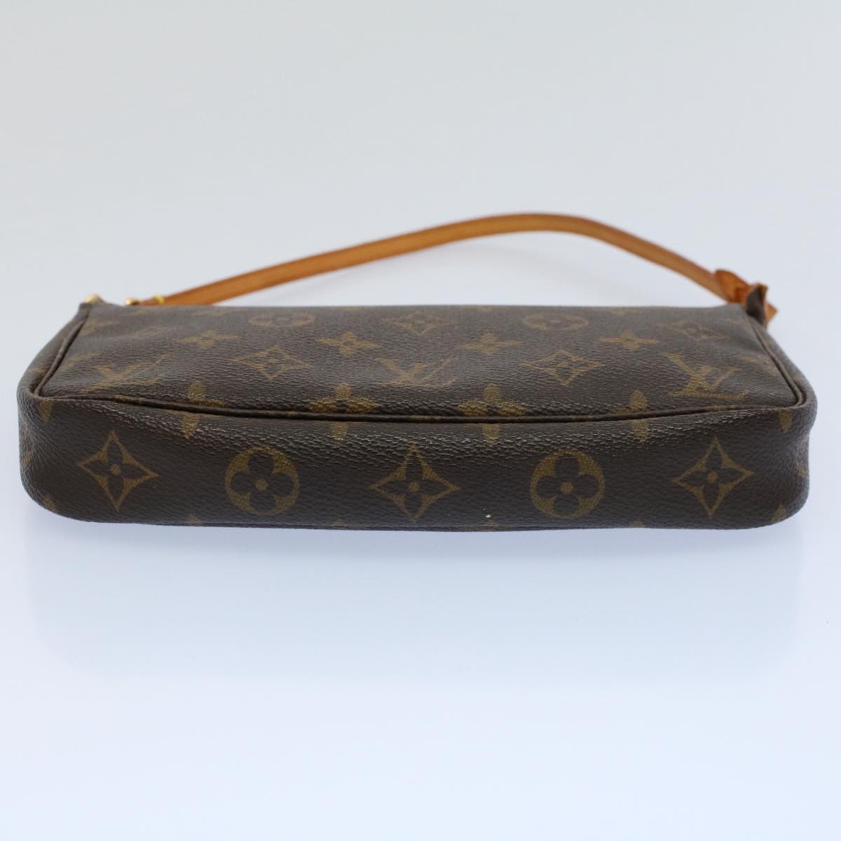 LOUIS VUITTON Monogram Pochette Accessoires Pouch M51980 LV ki3579
