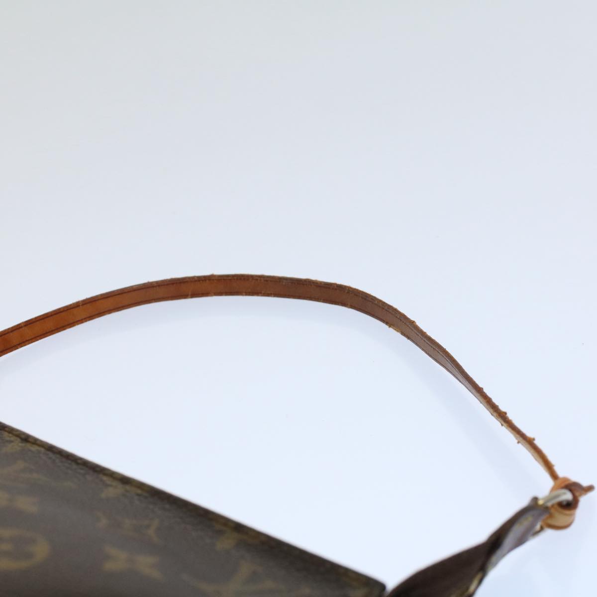LOUIS VUITTON Monogram Pochette Accessoires Pouch M51980 LV ki3608