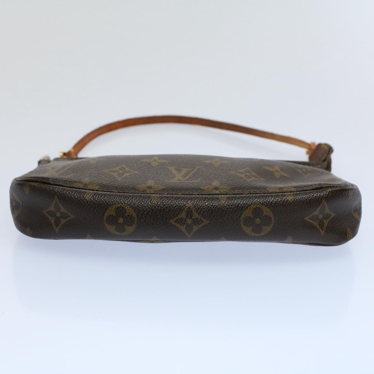 LOUIS VUITTON Monogram Pochette Accessoires Pouch M51980 LV ki3608
