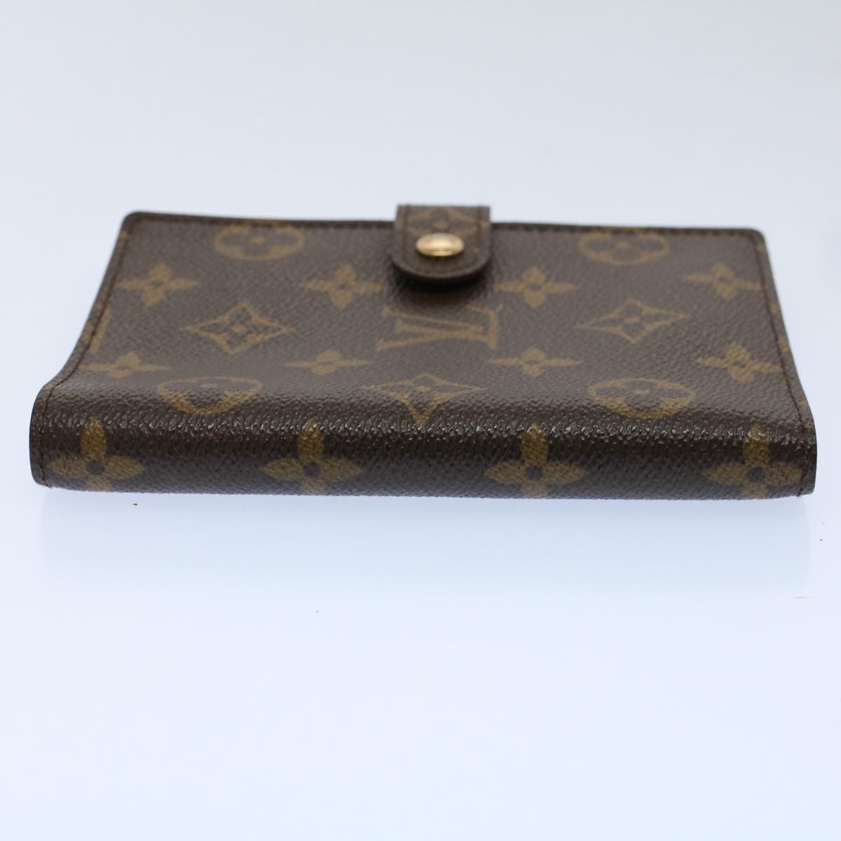 LOUIS VUITTON Monogram Agenda PM Day Planner Cover R20005 LV ki3611