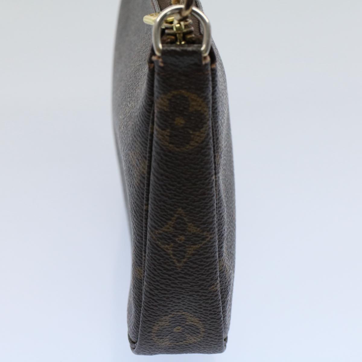 LOUIS VUITTON Monogram Pochette Accessoires Pouch M51980 LV ki3612