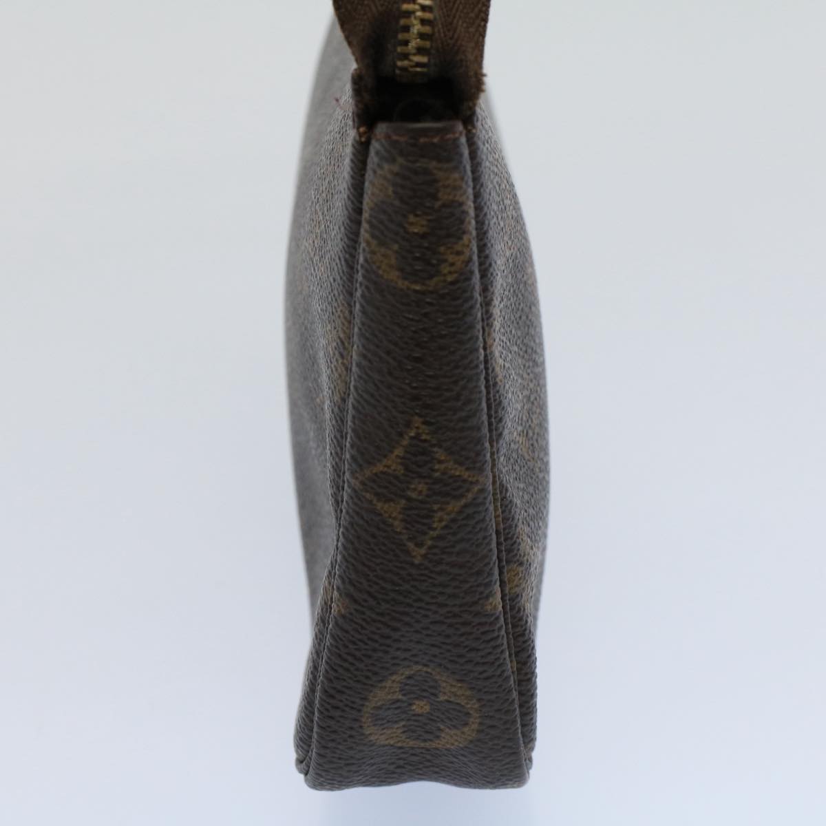 LOUIS VUITTON Monogram Pochette Accessoires Pouch M51980 LV ki3612