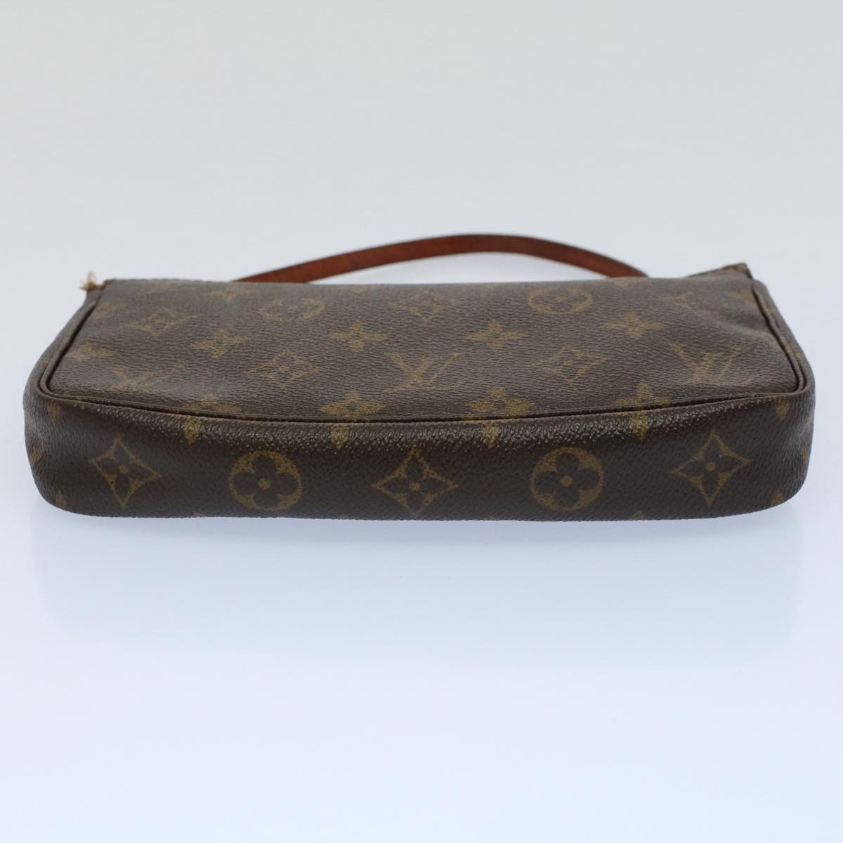 LOUIS VUITTON Monogram Pochette Accessoires Pouch M51980 LV ki3627