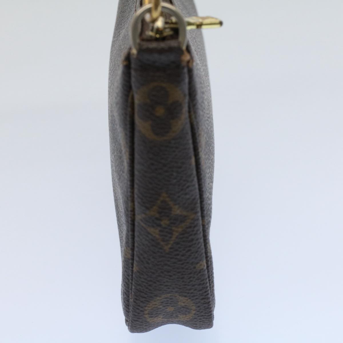 LOUIS VUITTON Monogram Pochette Accessoires Pouch M51980 LV ki3627