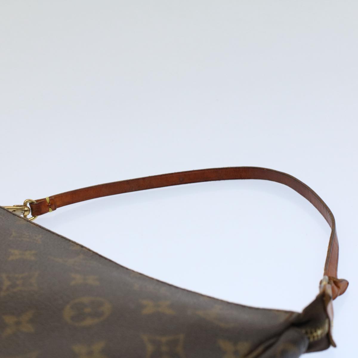 LOUIS VUITTON Monogram Pochette Accessoires Pouch M51980 LV ki3627