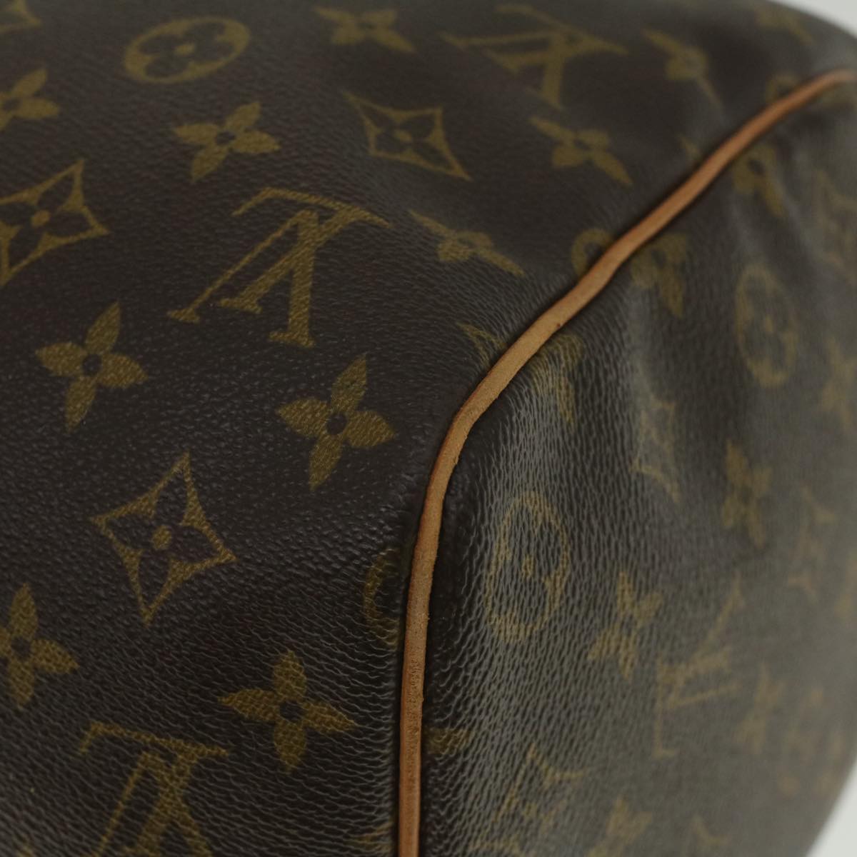 LOUIS VUITTON Monogram Keepall 45 Boston Bag Vintage M41428 LV ki3633