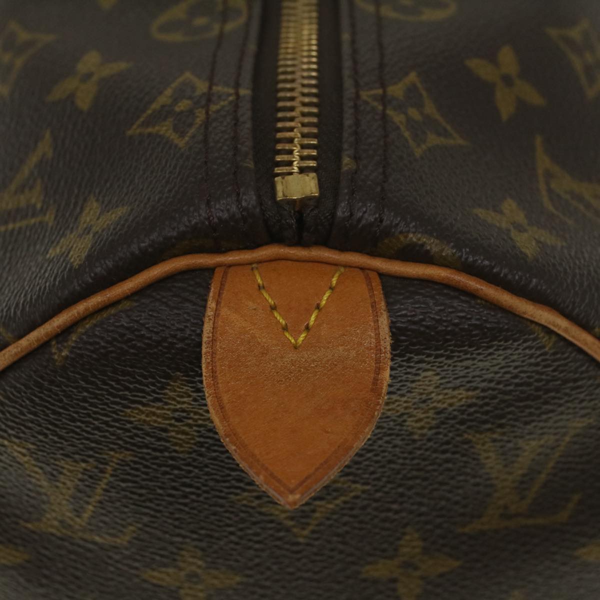 LOUIS VUITTON Monogram Keepall 45 Boston Bag Vintage M41428 LV ki3633