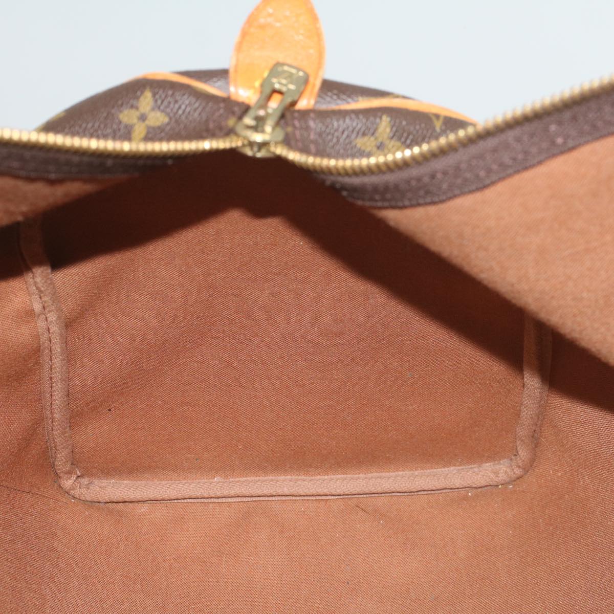 LOUIS VUITTON Monogram Keepall 45 Boston Bag Vintage M41428 LV ki3633