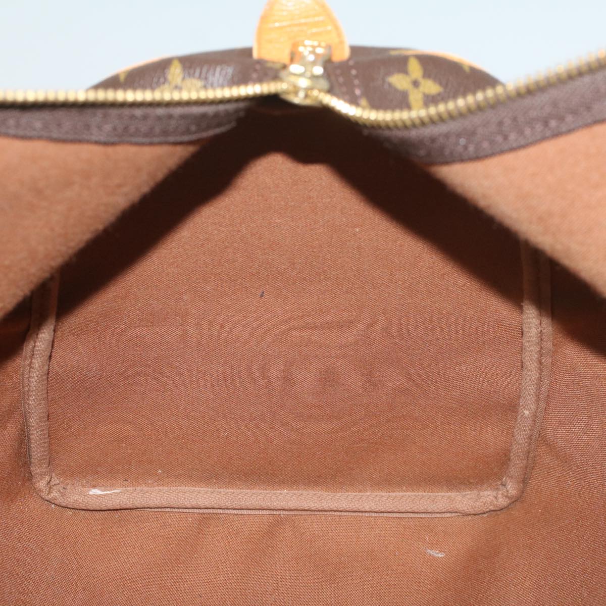 LOUIS VUITTON Monogram Keepall 45 Boston Bag Vintage M41428 LV ki3633