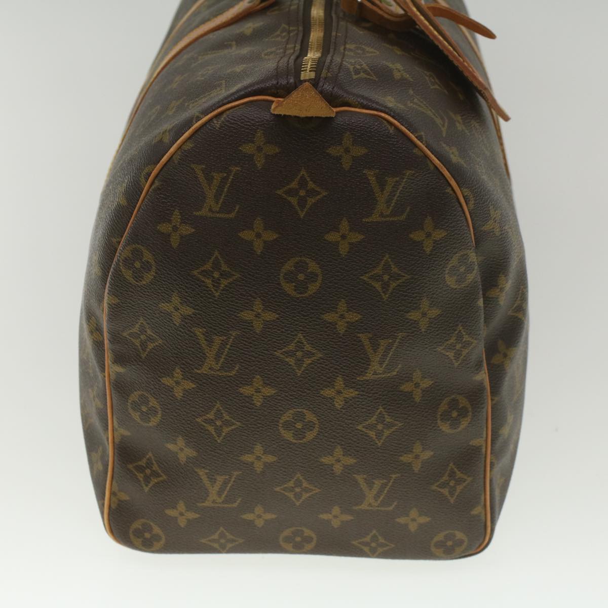 LOUIS VUITTON Monogram Keepall 45 Boston Bag Vintage M41428 LV ki3633