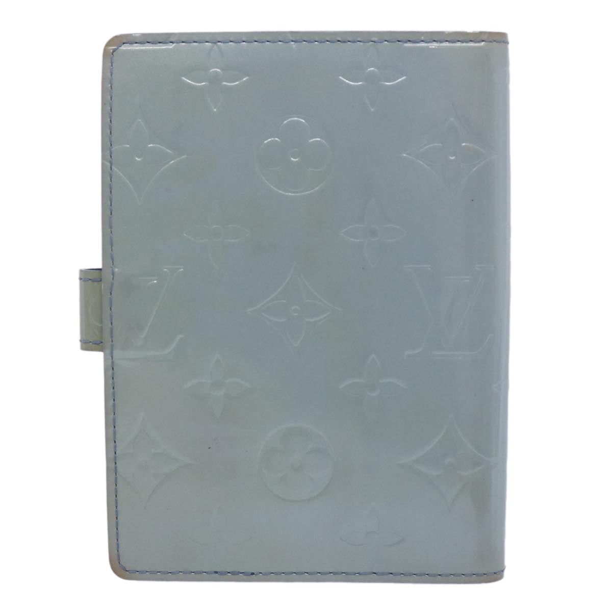 LOUIS VUITTON Monogram Vernis Agenda PM Day Planner Lavande R21005 ki3908