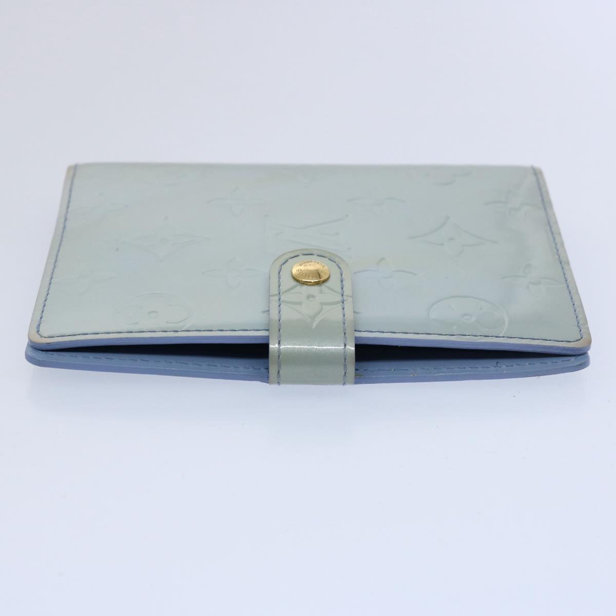 LOUIS VUITTON Monogram Vernis Agenda PM Day Planner Lavande R21005 ki3908