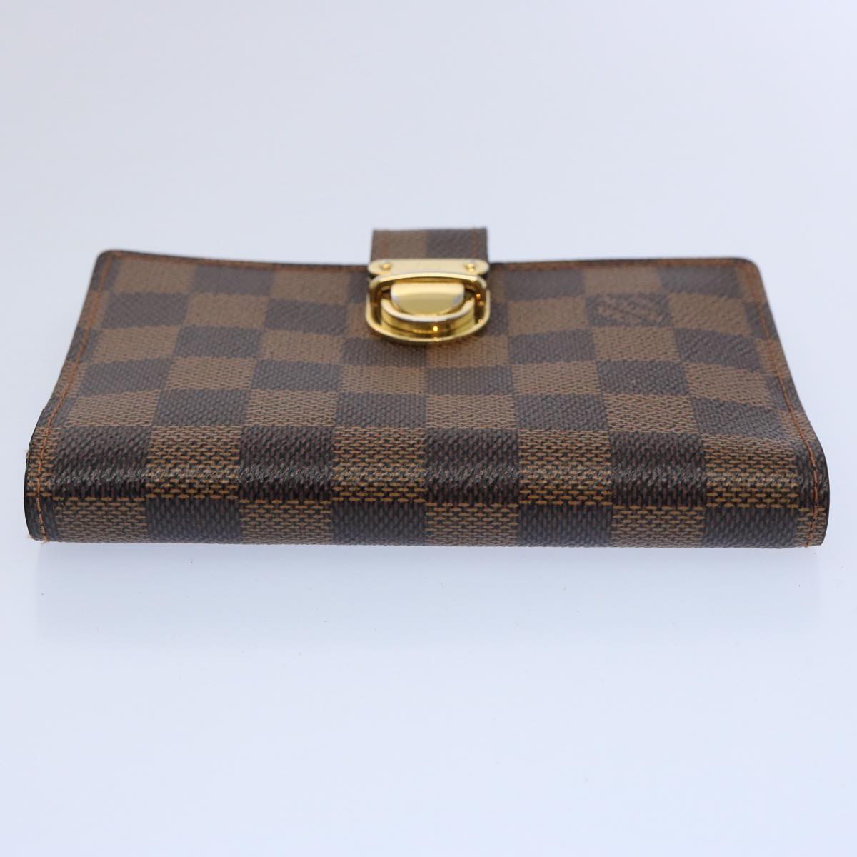 LOUIS VUITTON Damier Ebene Agenda PM Koala Day Planner Cover R21011 ki3961
