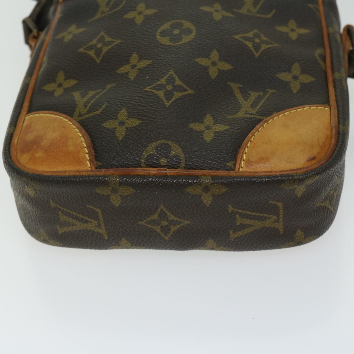LOUIS VUITTON Monogram Danube Shoulder Bag M45266 LV ki4067
