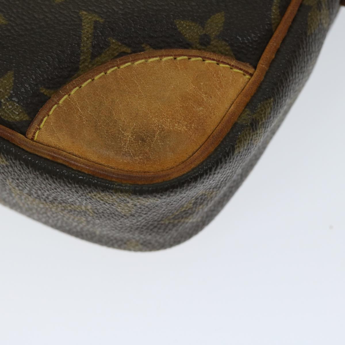 LOUIS VUITTON Monogram Danube Shoulder Bag M45266 LV ki4067