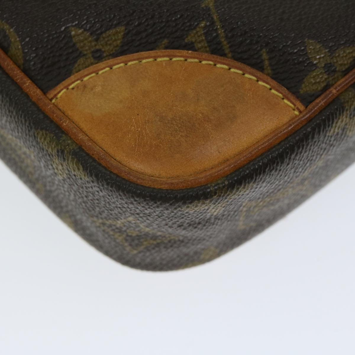 LOUIS VUITTON Monogram Danube Shoulder Bag M45266 LV ki4067