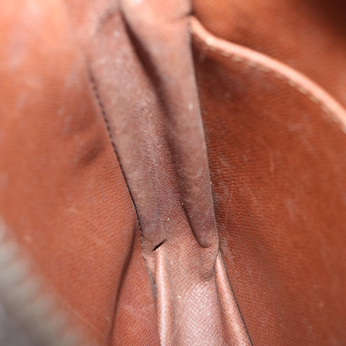 LOUIS VUITTON Monogram Danube Shoulder Bag M45266 LV ki4067