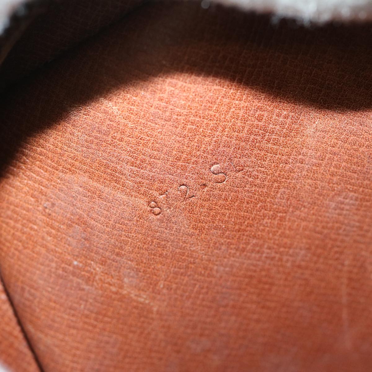 LOUIS VUITTON Monogram Danube Shoulder Bag M45266 LV ki4067