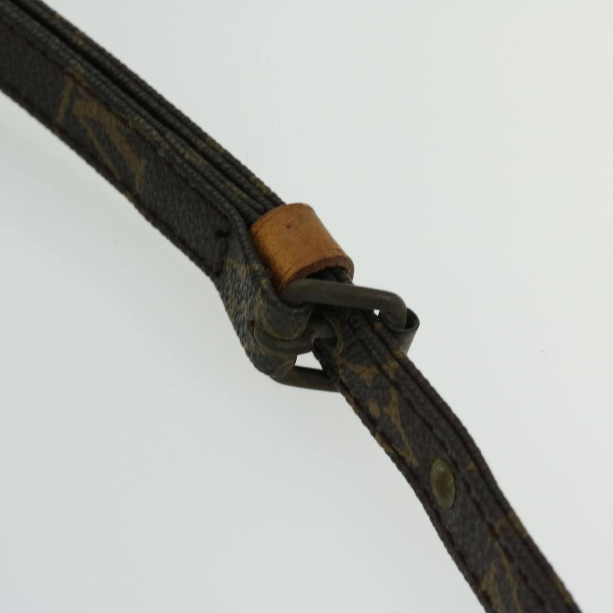 LOUIS VUITTON Monogram Danube Shoulder Bag M45266 LV ki4067