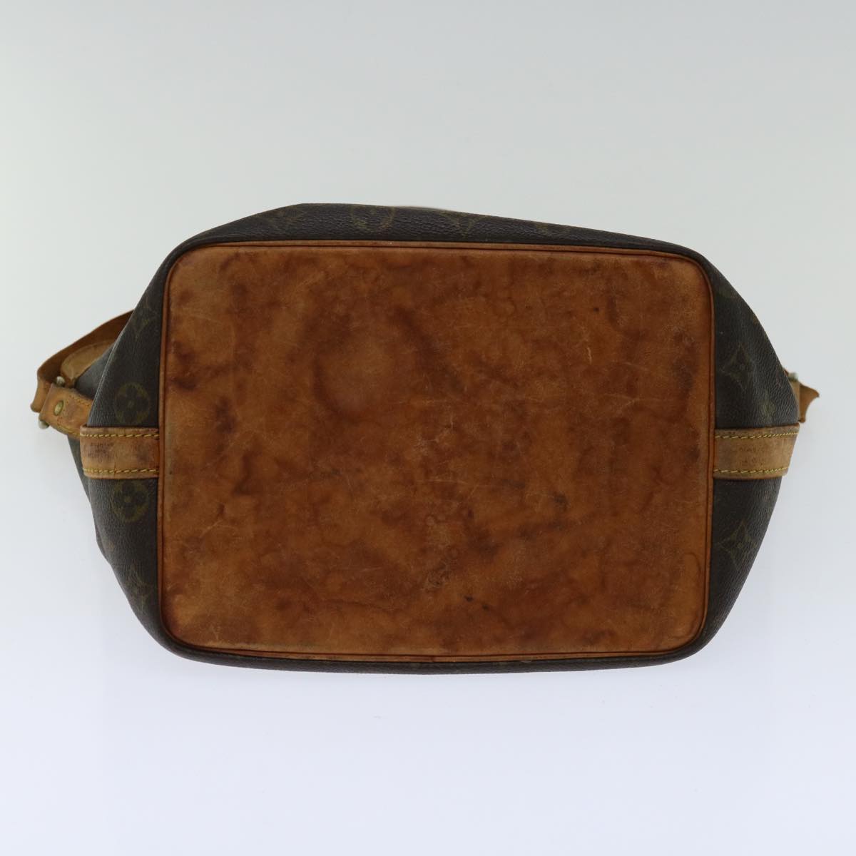 LOUIS VUITTON Monogram Petit Noe Shoulder Bag M42226 LV ki4070