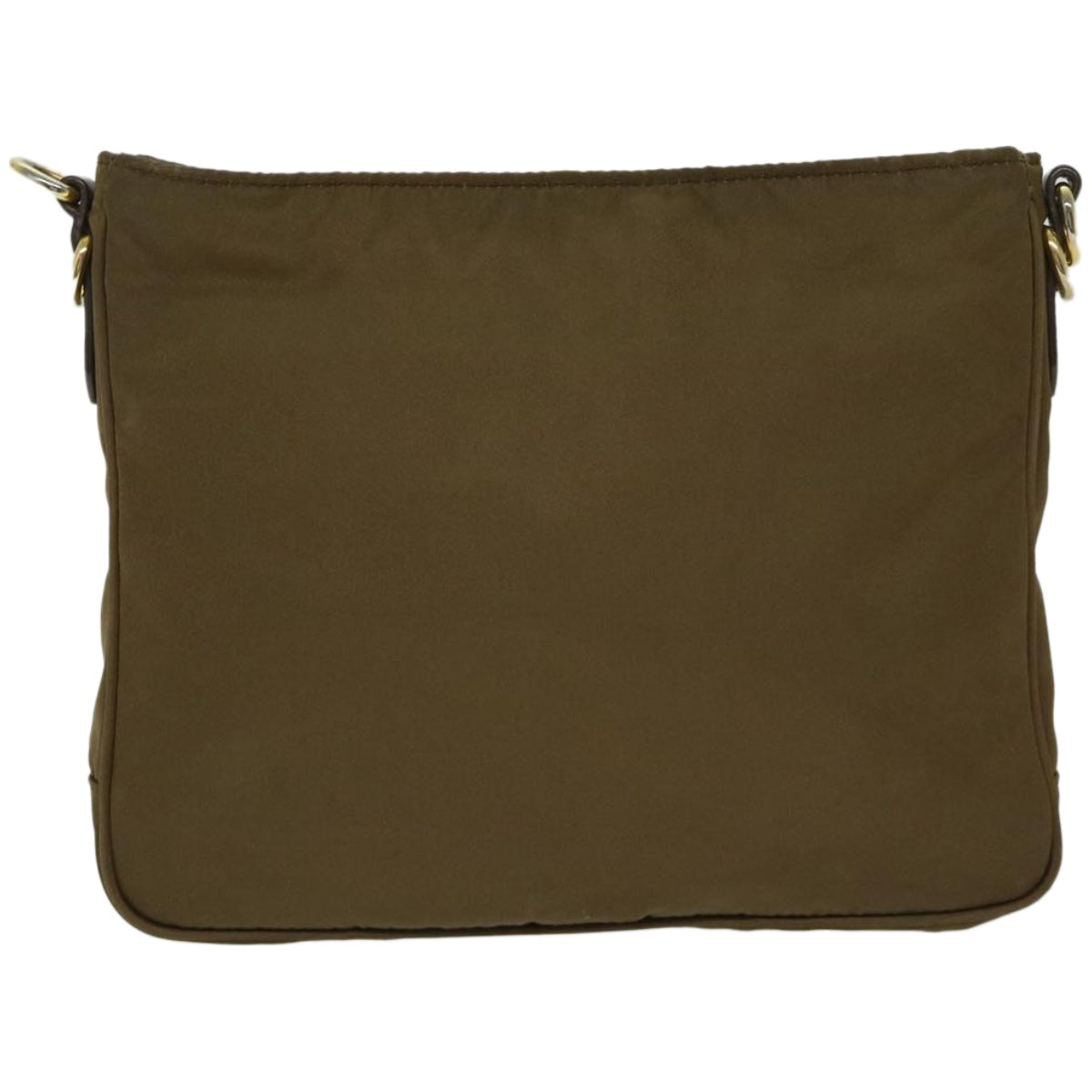 Luxury PradaShoulder Bag Nylon Brown ki4126