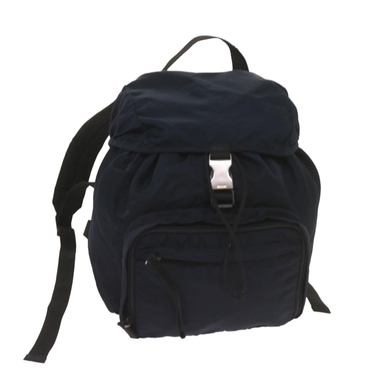 Luxury PradaBackpack Nylon Navy ki4230